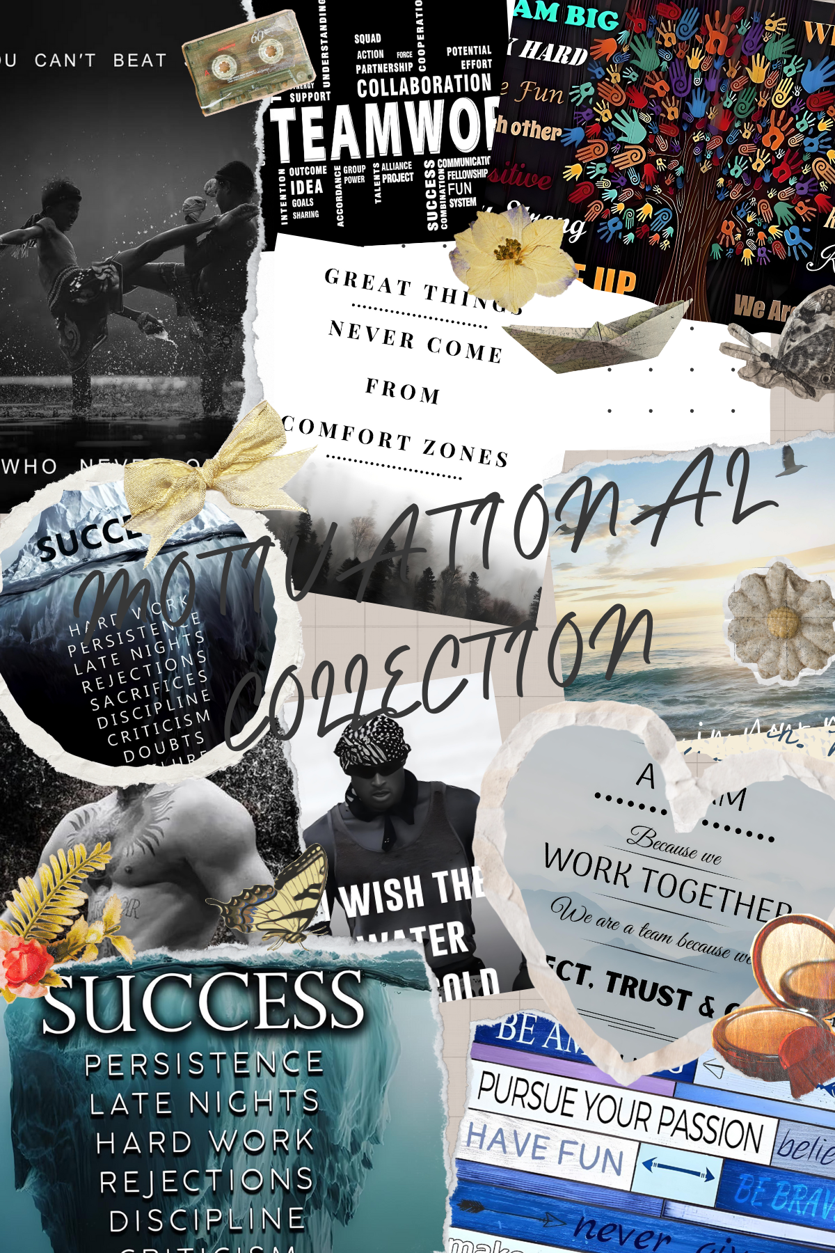 MOTIVATIONAL COLLECTION