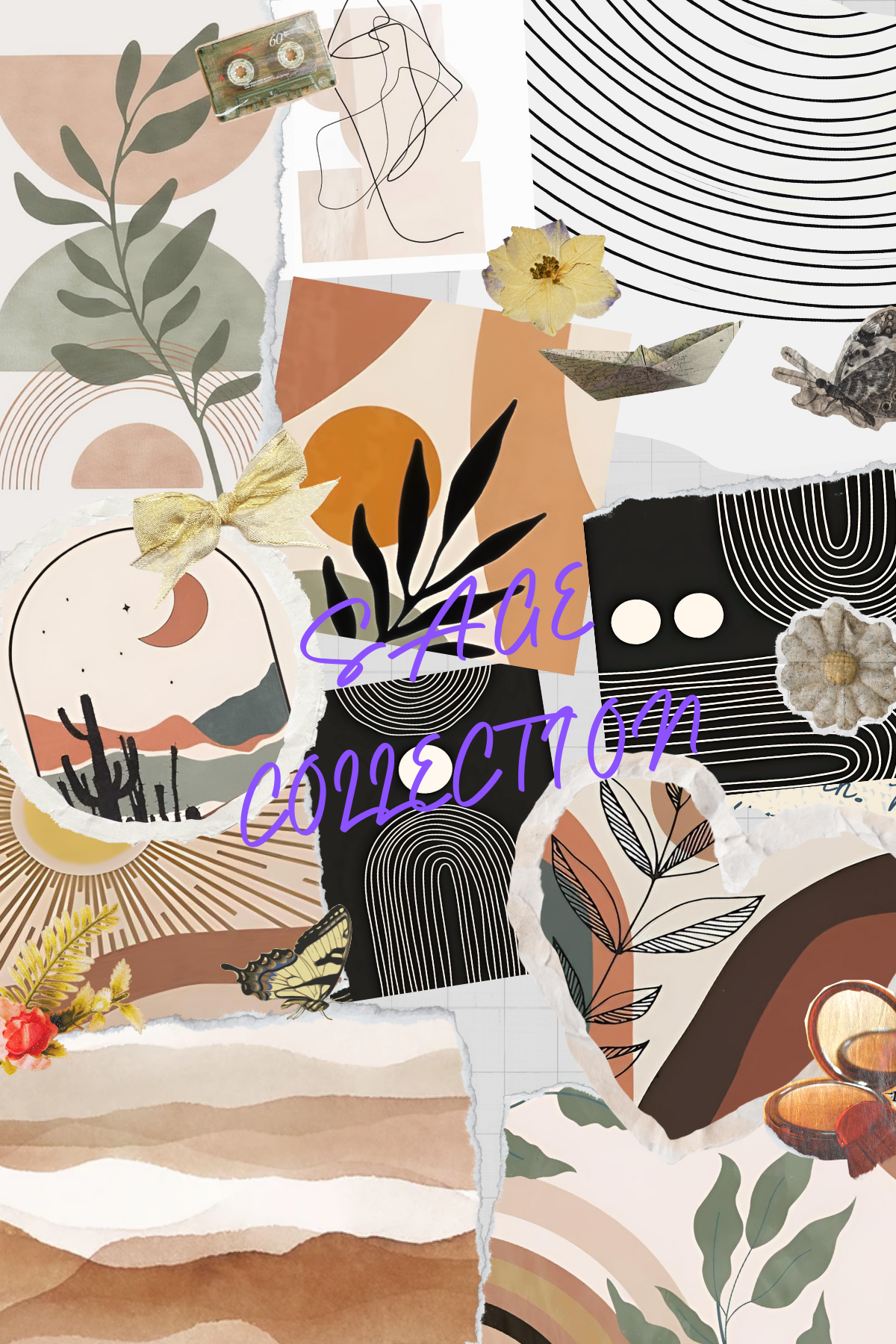 SAGE ABSTRACT COLLECTION