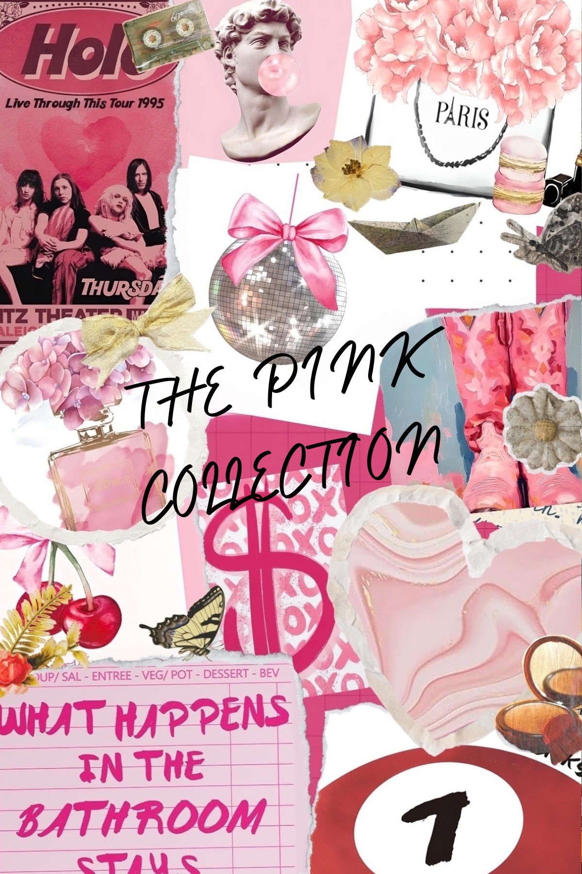 THE PINK COLLECTION