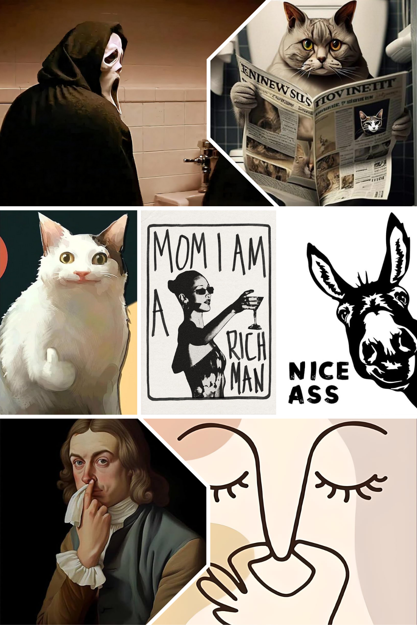 THE COMEDY COLLECTION