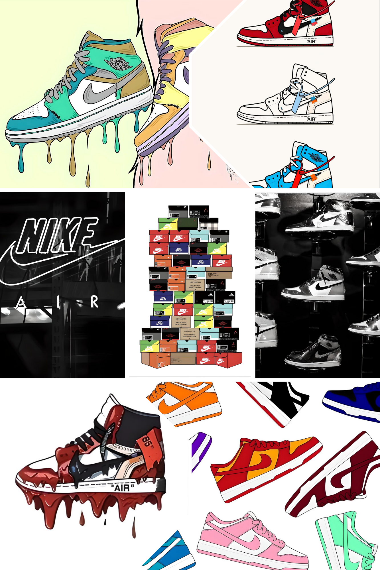 THE HIP-HOP COLLECTION