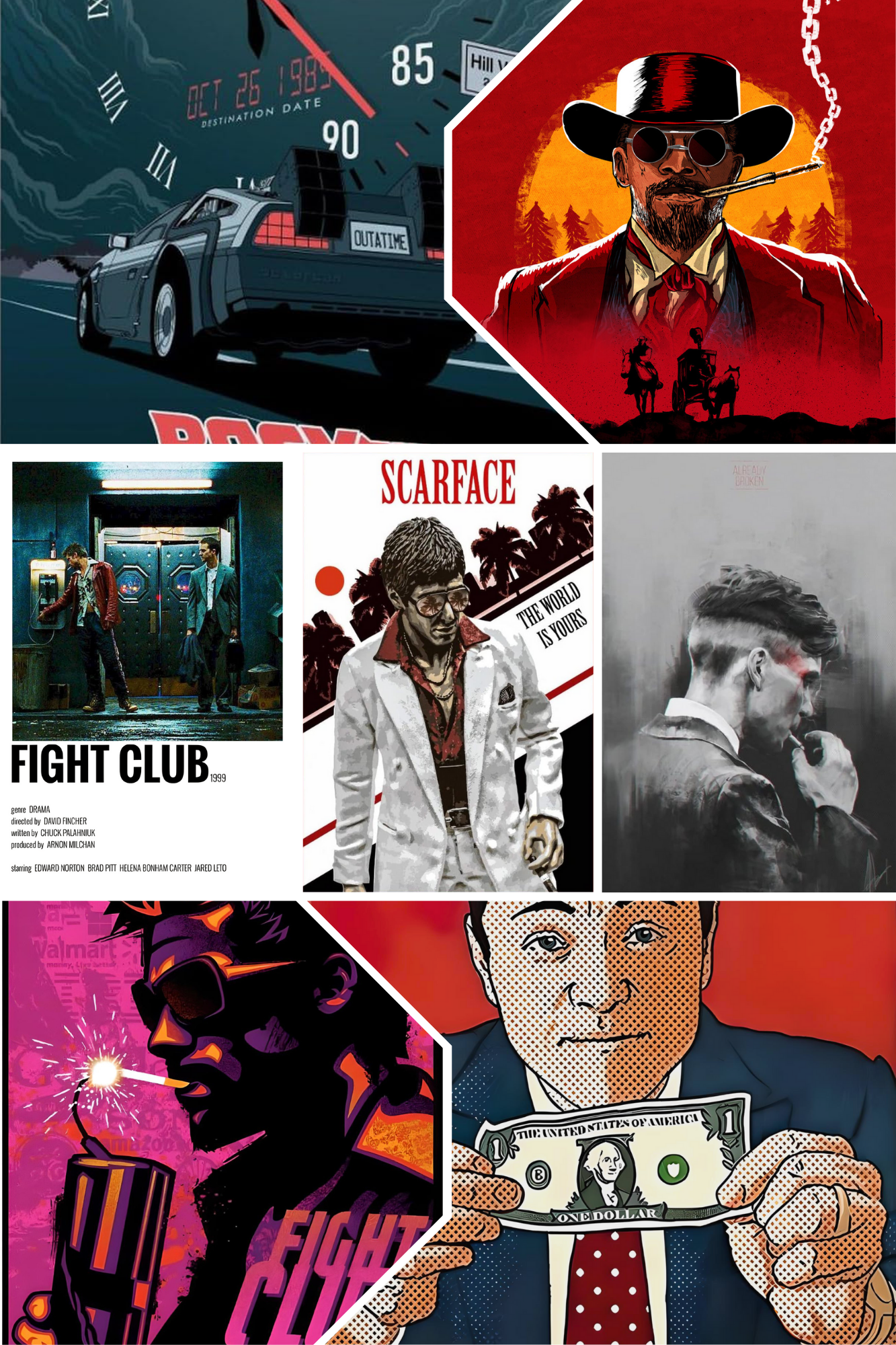 THE MOVIE COLLECTION