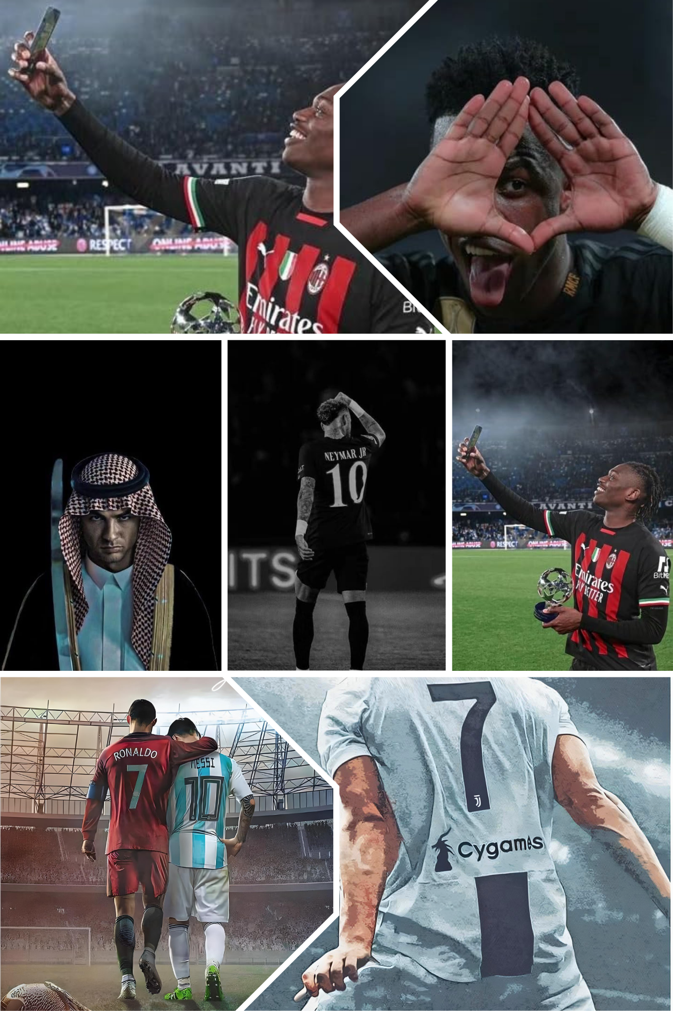 THE FOOTBALL COLLECTION