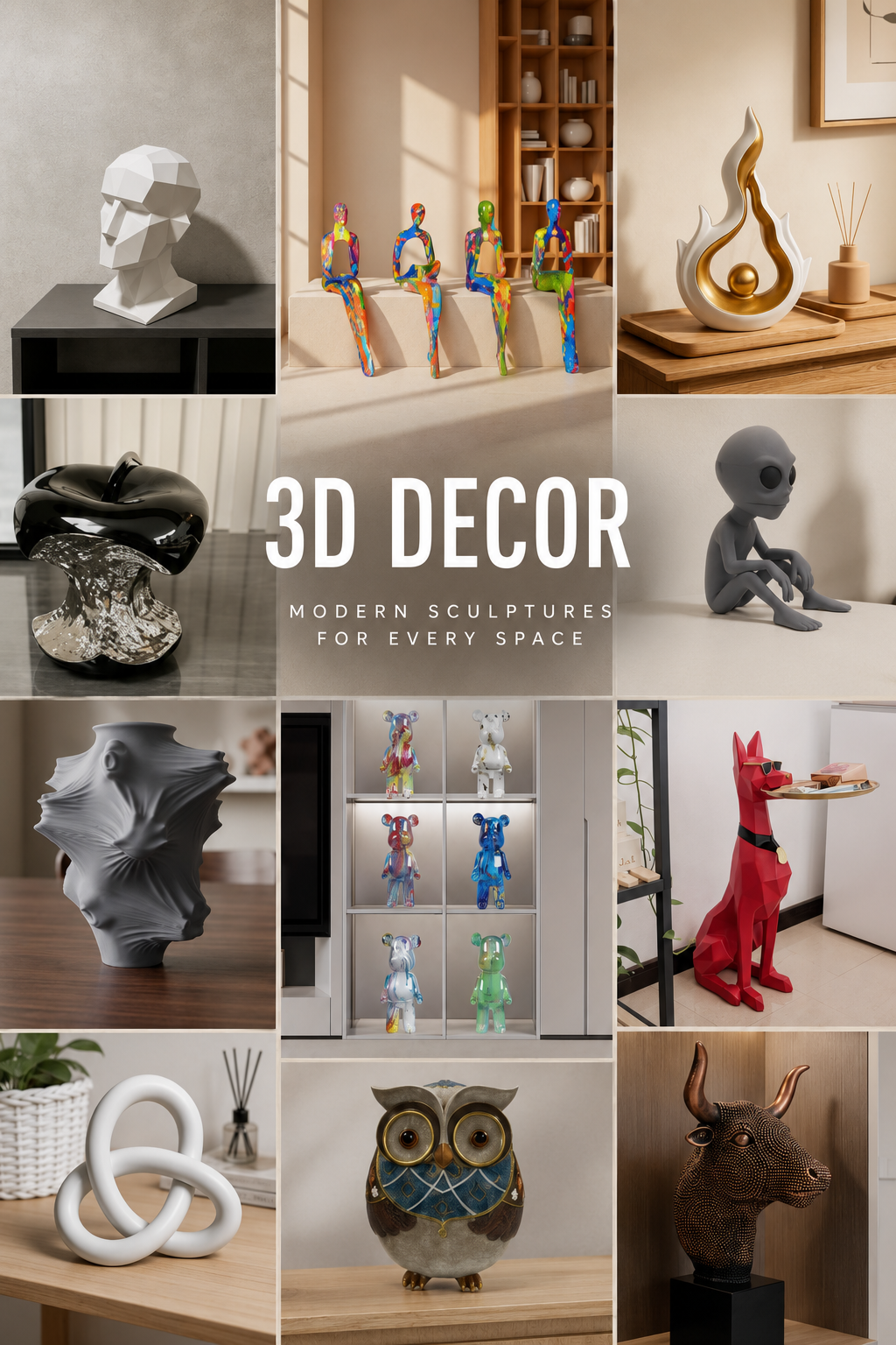 3D DECOR