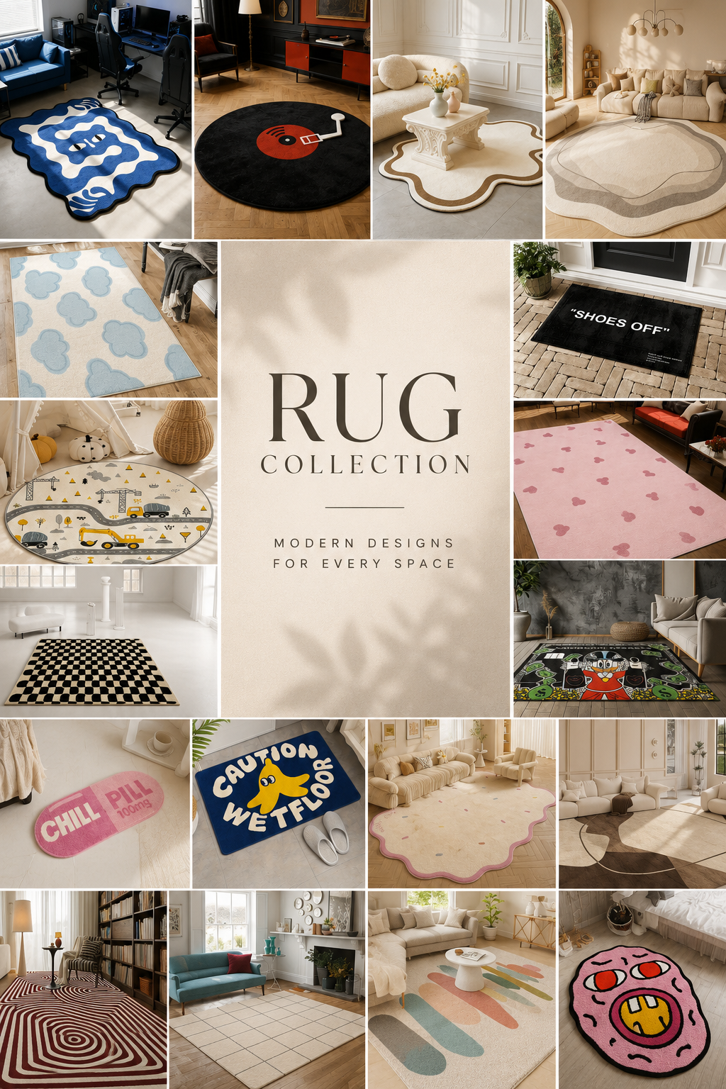TRENDY RUGS