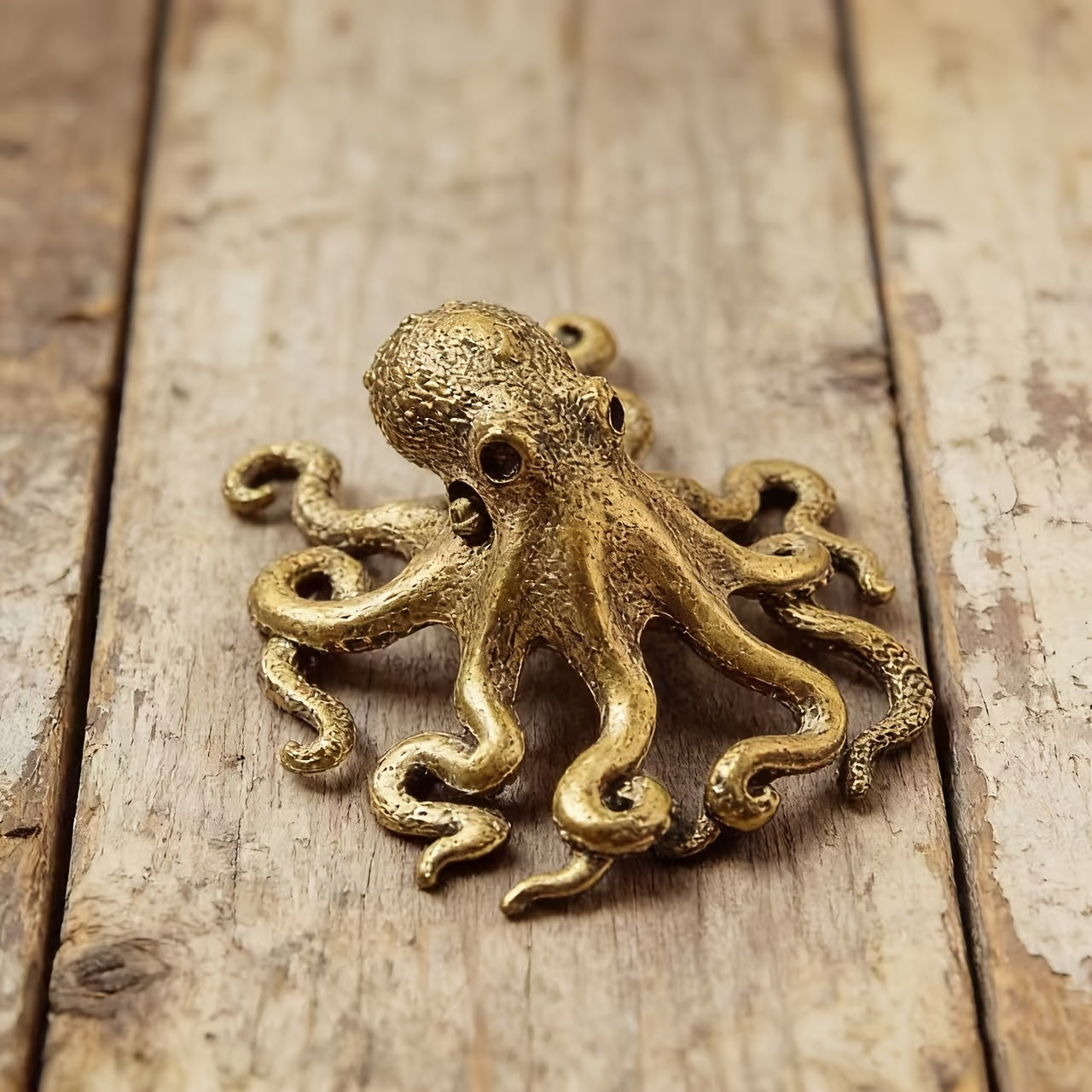 Tnessential Large Octopus Marine Animal Office Decorations Home 3D Decor