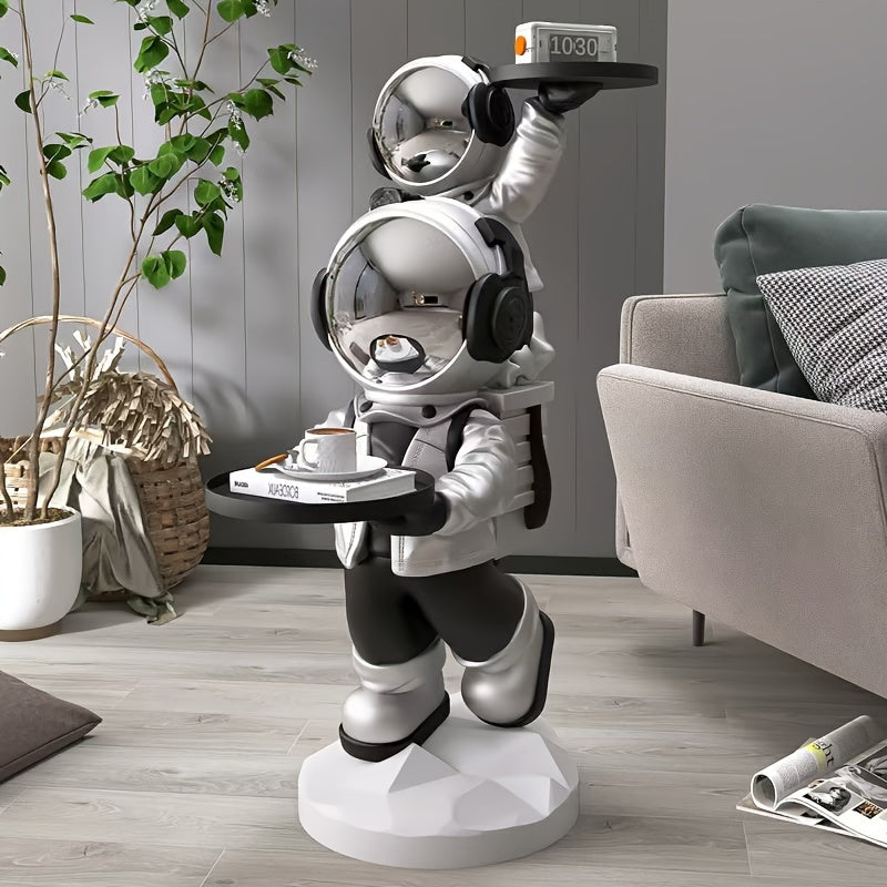 Tnessential Astronaut Large Floor Ornament 3D Decor