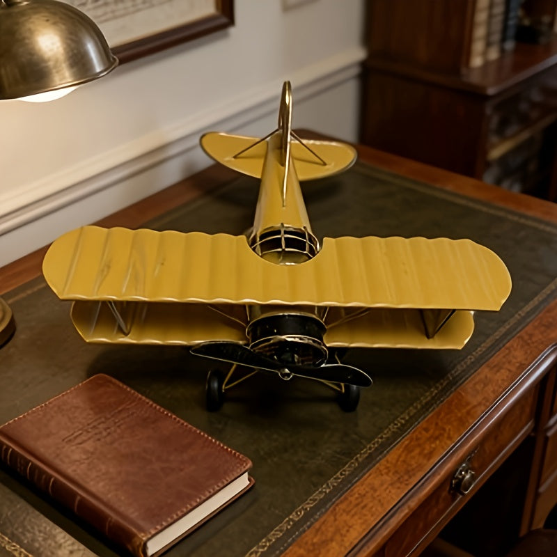 Tnessential Retro Glider 3D Decor