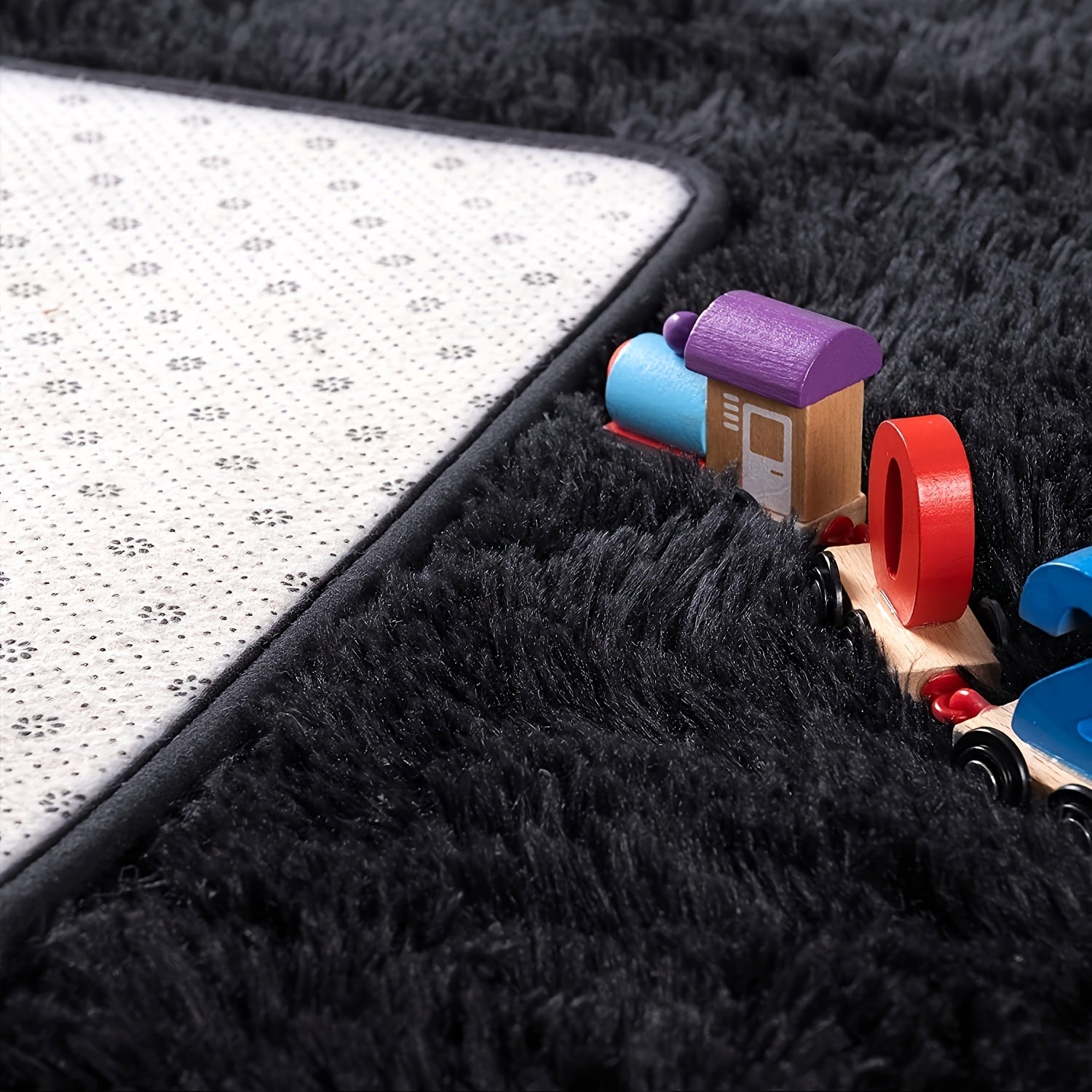 BLACK RUG view 7
