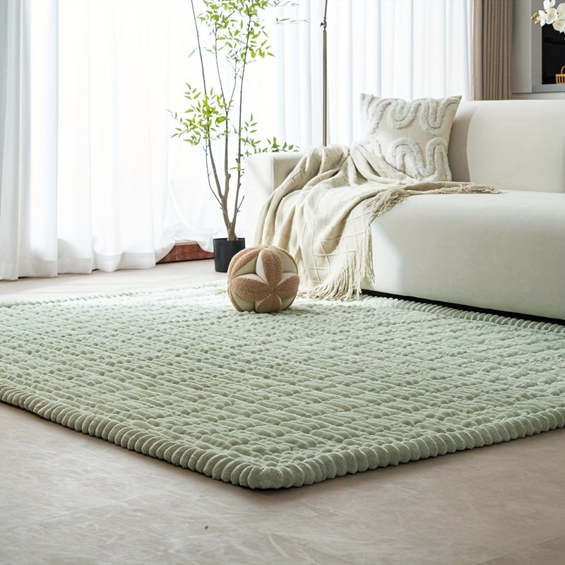GREEN 2 RUG view 4
