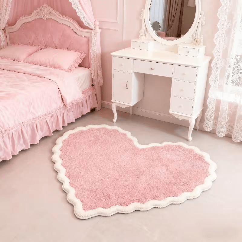 CREAM IRREGULAR 28 RUG