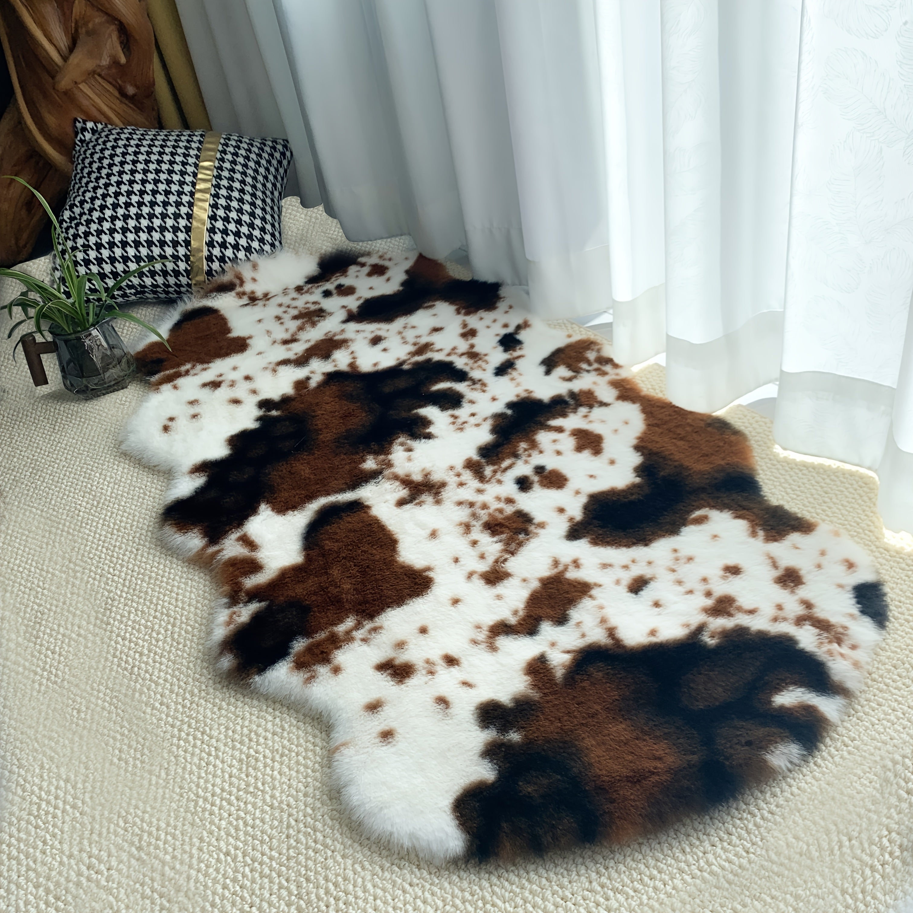 RABBIT RUG