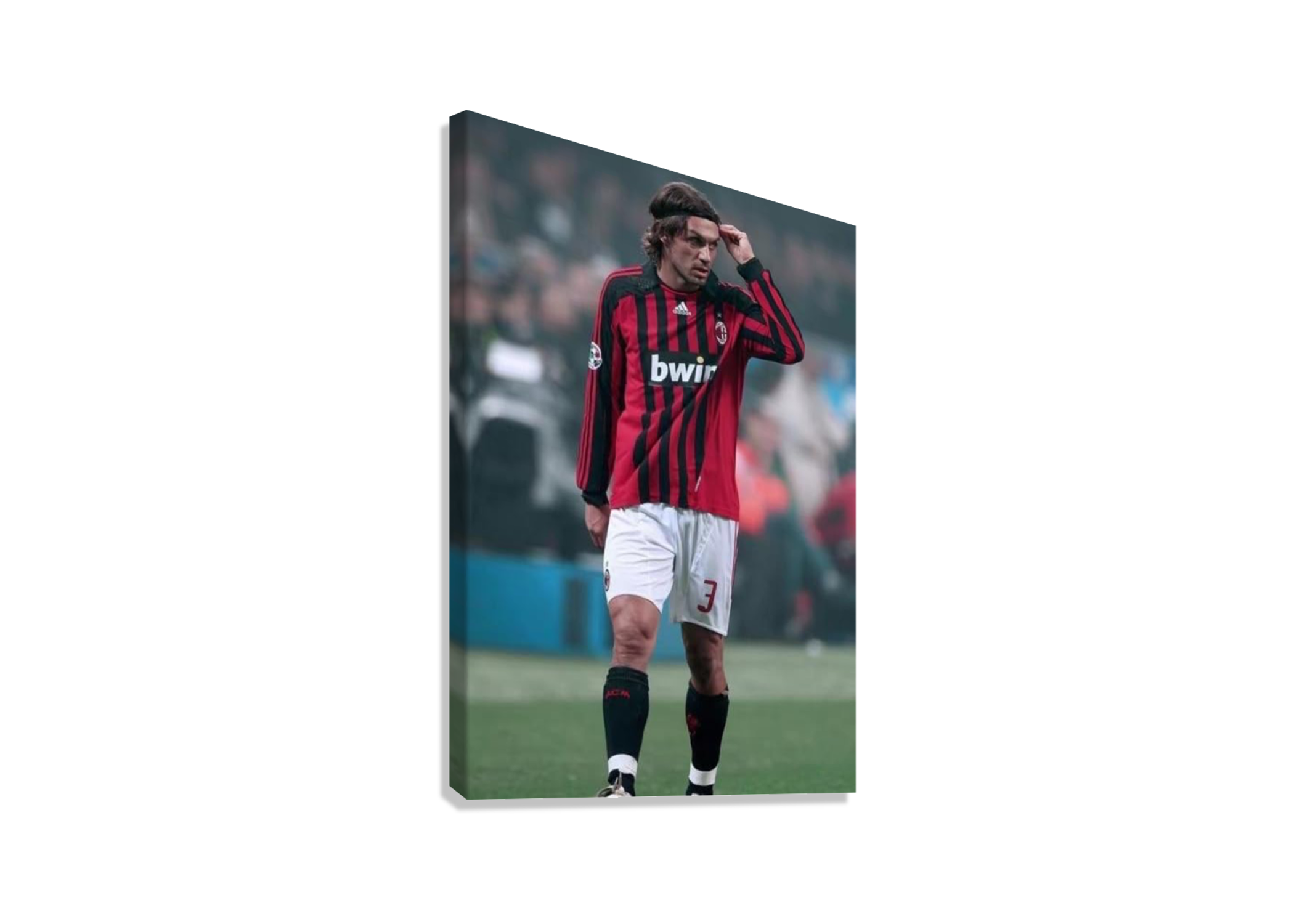 MALDINI CANVAS POSTER