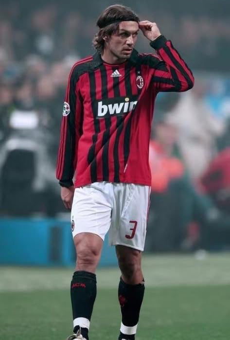 MALDINI CANVAS POSTER