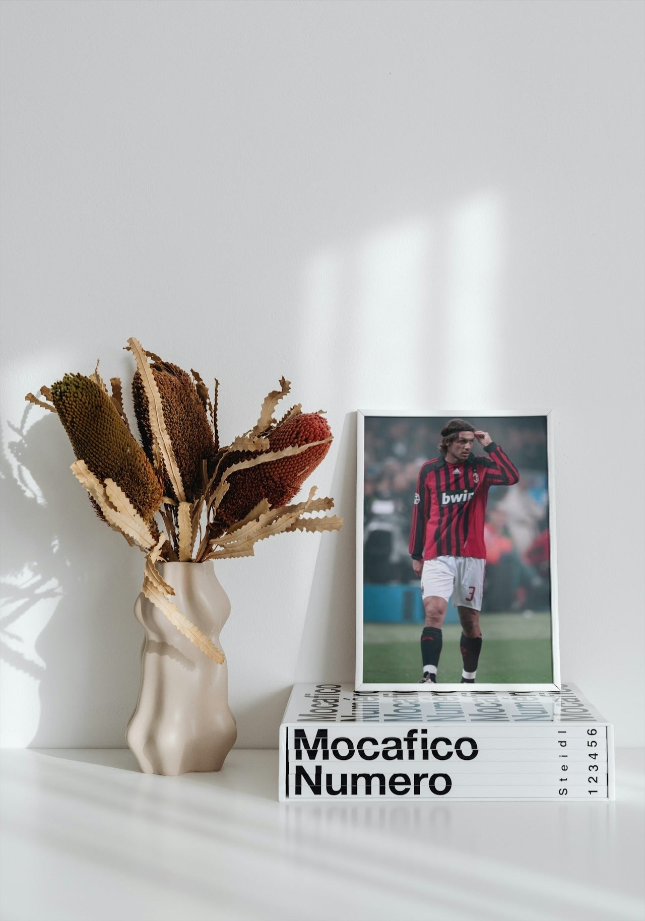 MALDINI CANVAS POSTER