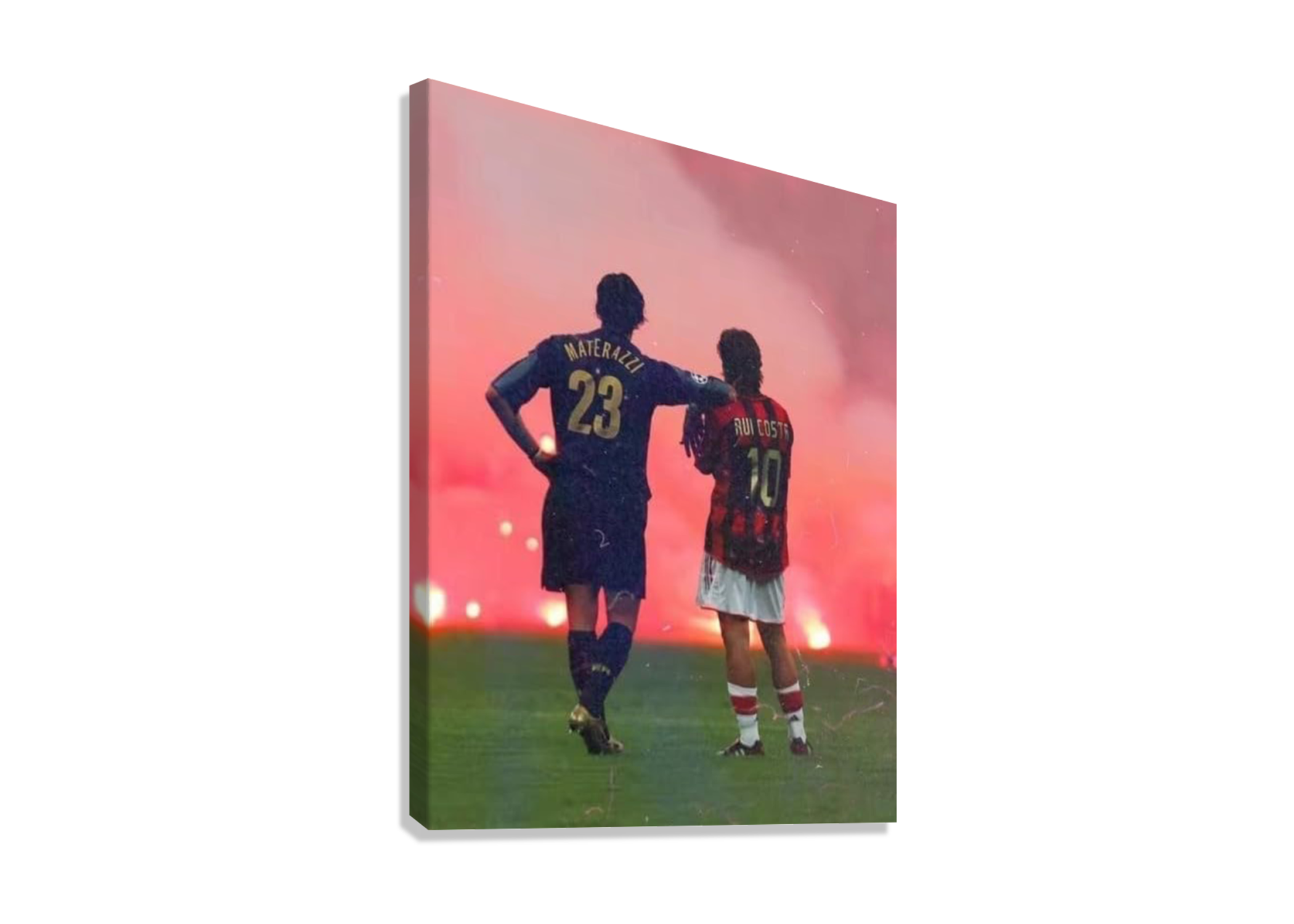 RUI COSTA X METERAZZI CANVAS POSTER
