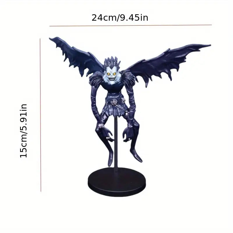 Tnessential Anime Model 3D Decor