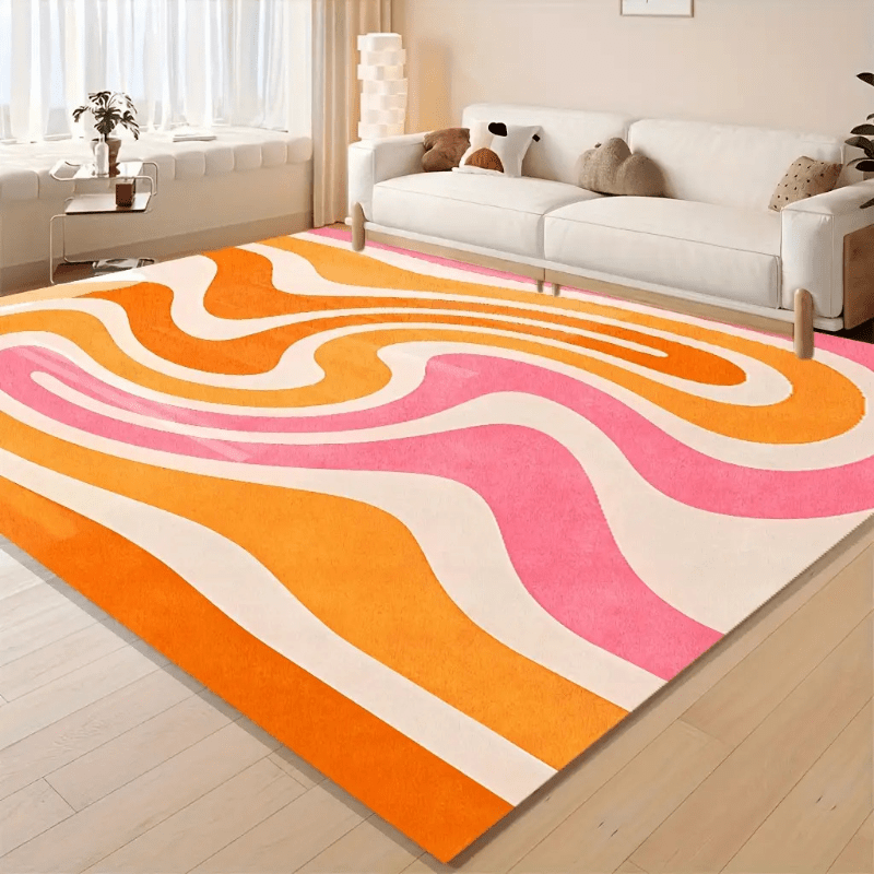 PINK WAVE 3 RUG view 6