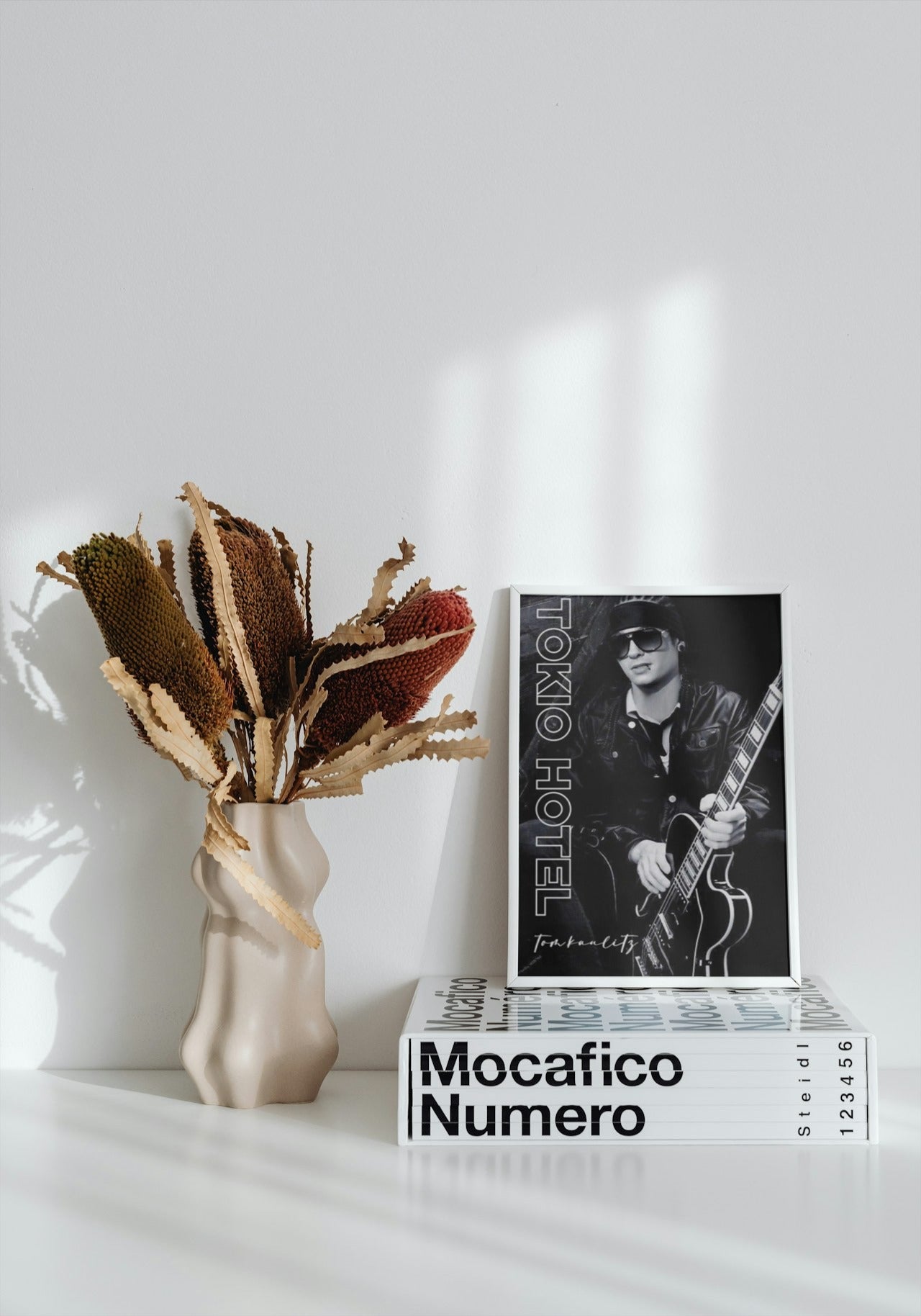 TOKIO HOTEL CANVAS POSTER