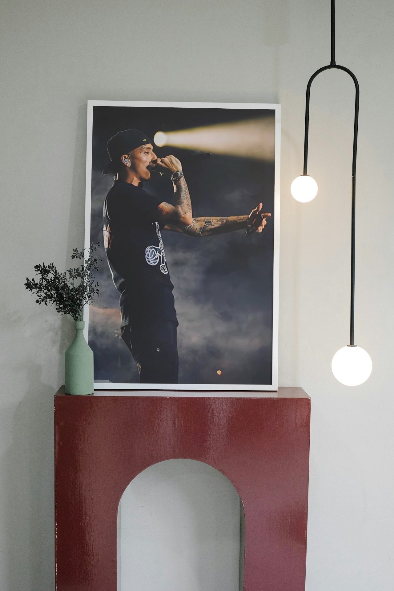 CENTRAL CEE CANVAS POSTER