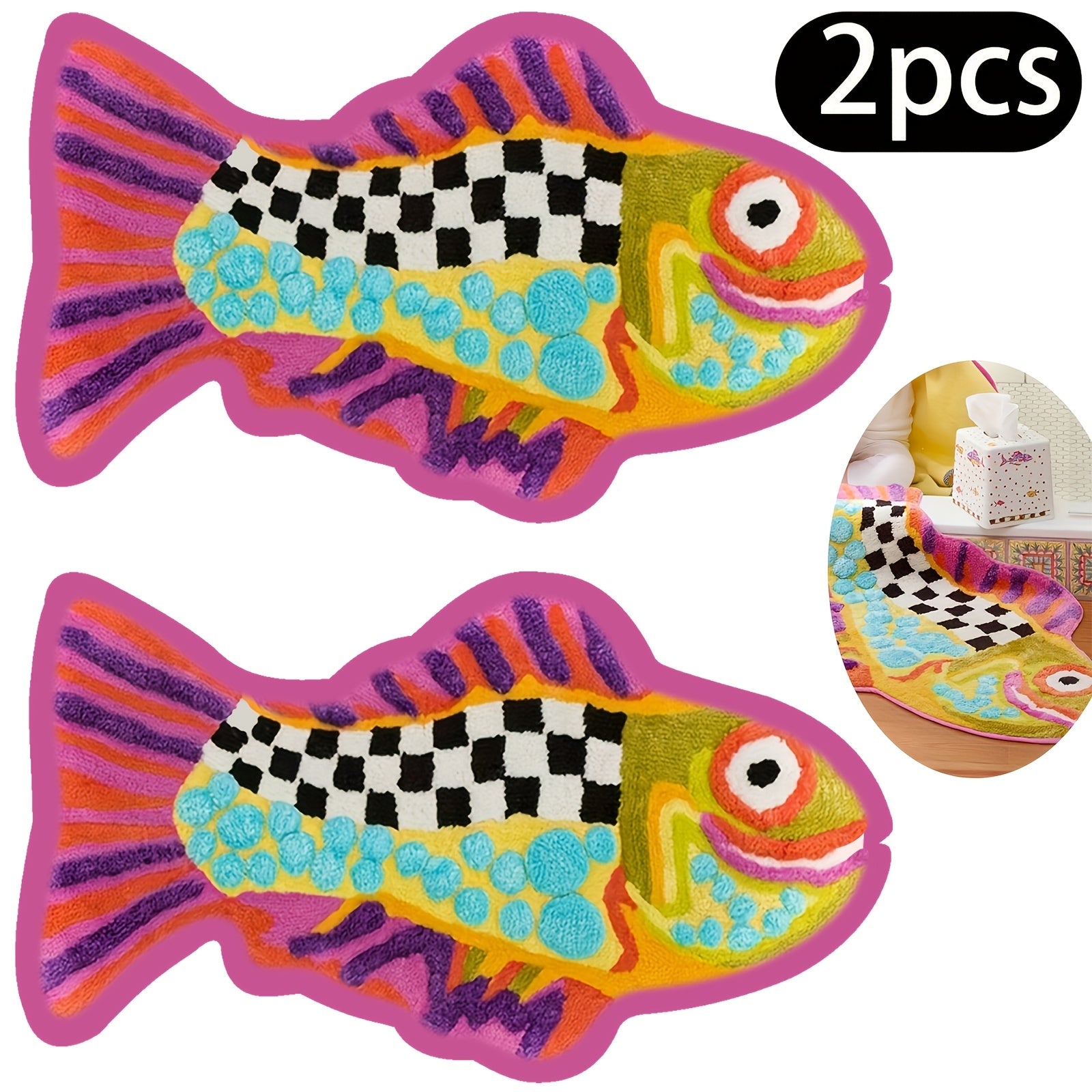 FISH RUG