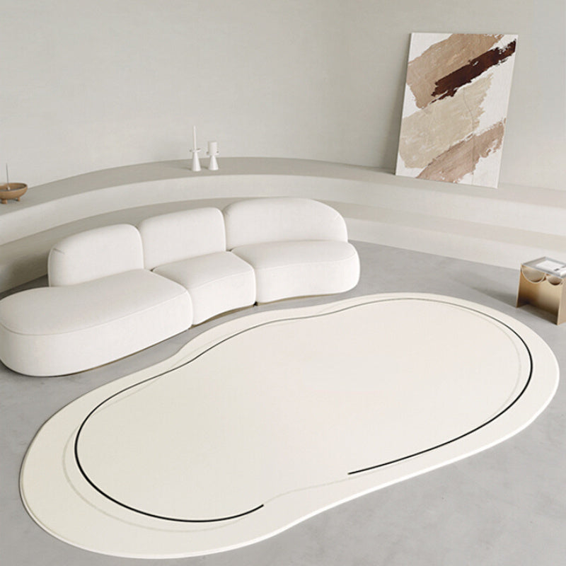 WHITE CLOUD RUG view 3