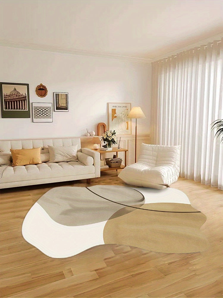 IRREGULAR 13 RUG view 6