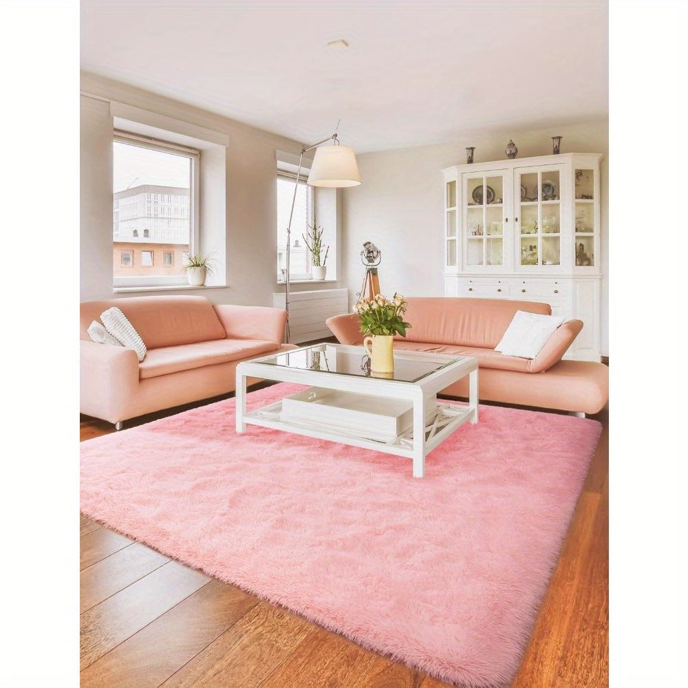 PINK RUG view 8