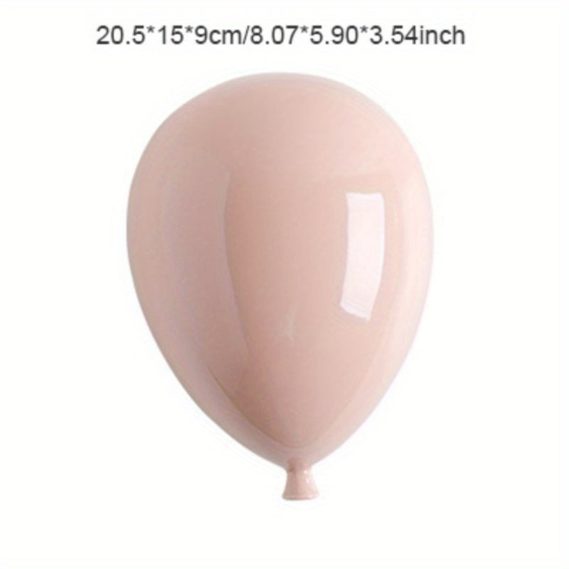 Tnessential Balloon Wall Hanging Decoration Wall Hanging Art Room 3D Decor