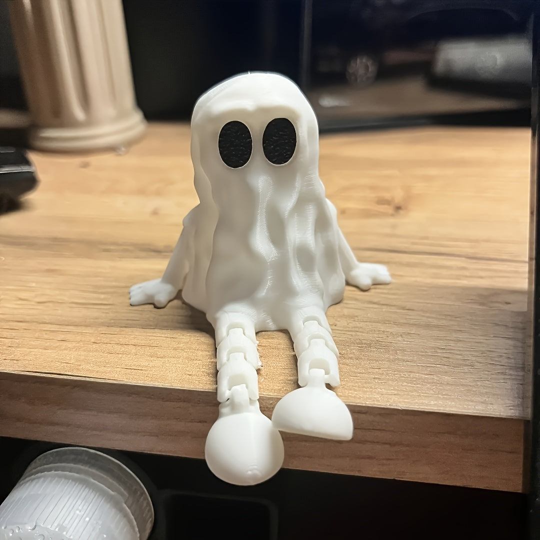 Tnessential Two 3D Printed Halloween Decorations 3D Decor