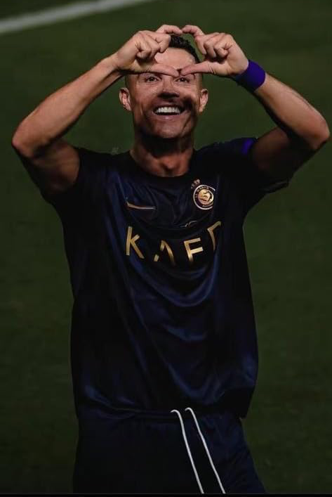 RONALDO CANVAS POSTER