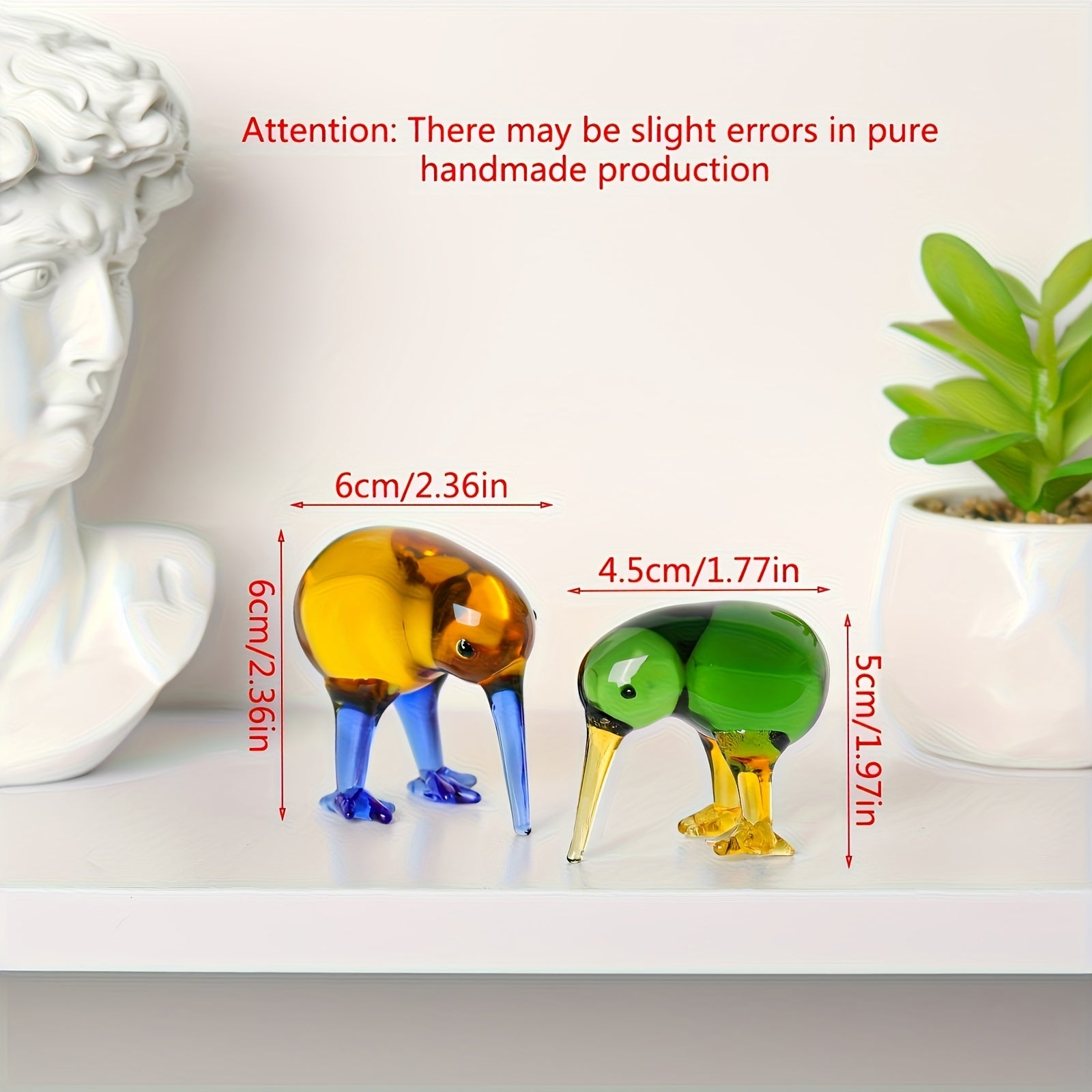 Tnessential Handcrafted Decorative Figurine of a Predatory Bird Made 3D Decor