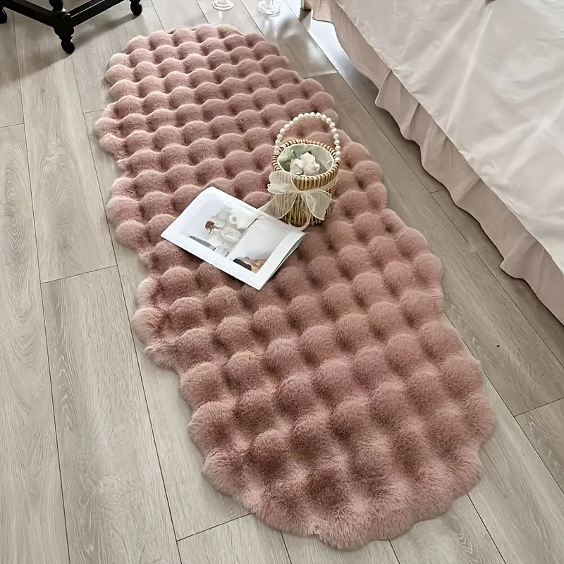 PINK RABBIT 3 RUG view 8