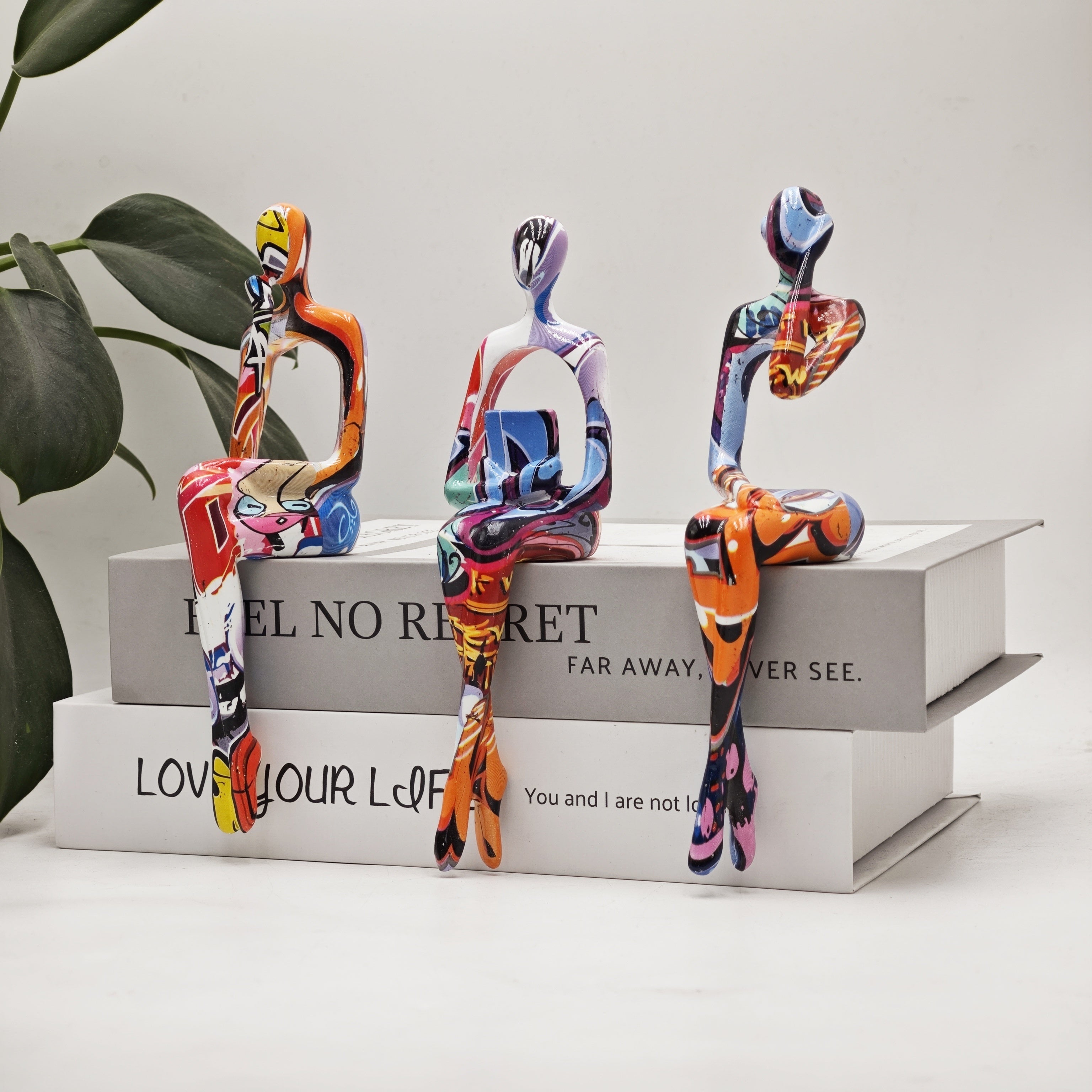 Tnessential Trio of Items 3D Decor