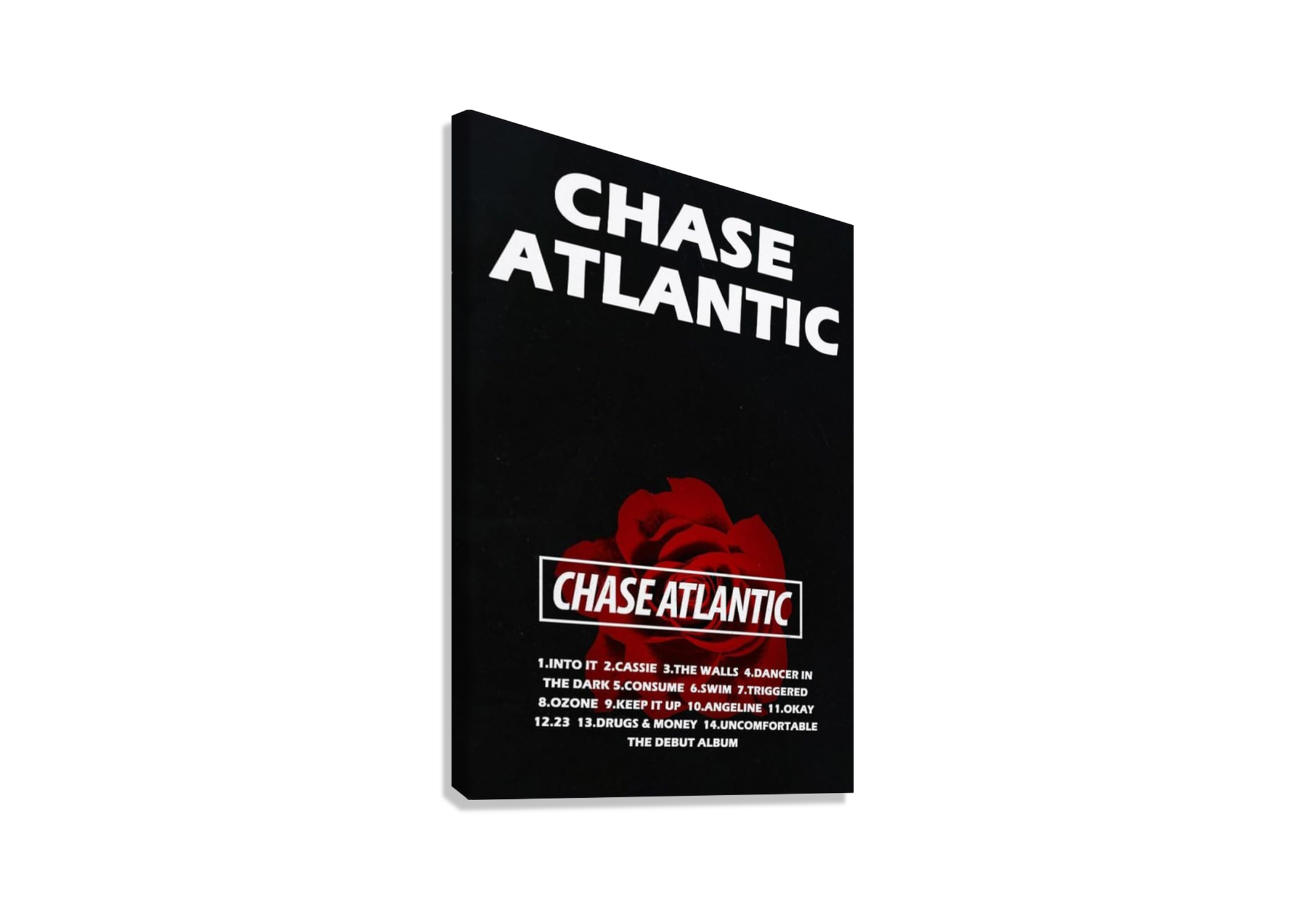 CHASE ATLANTIC CANVAS POSTER