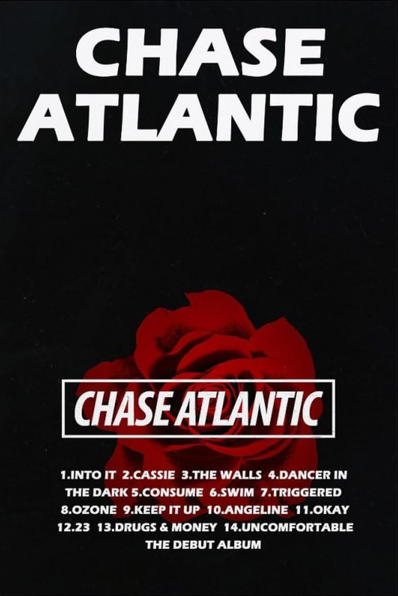CHASE ATLANTIC CANVAS POSTER