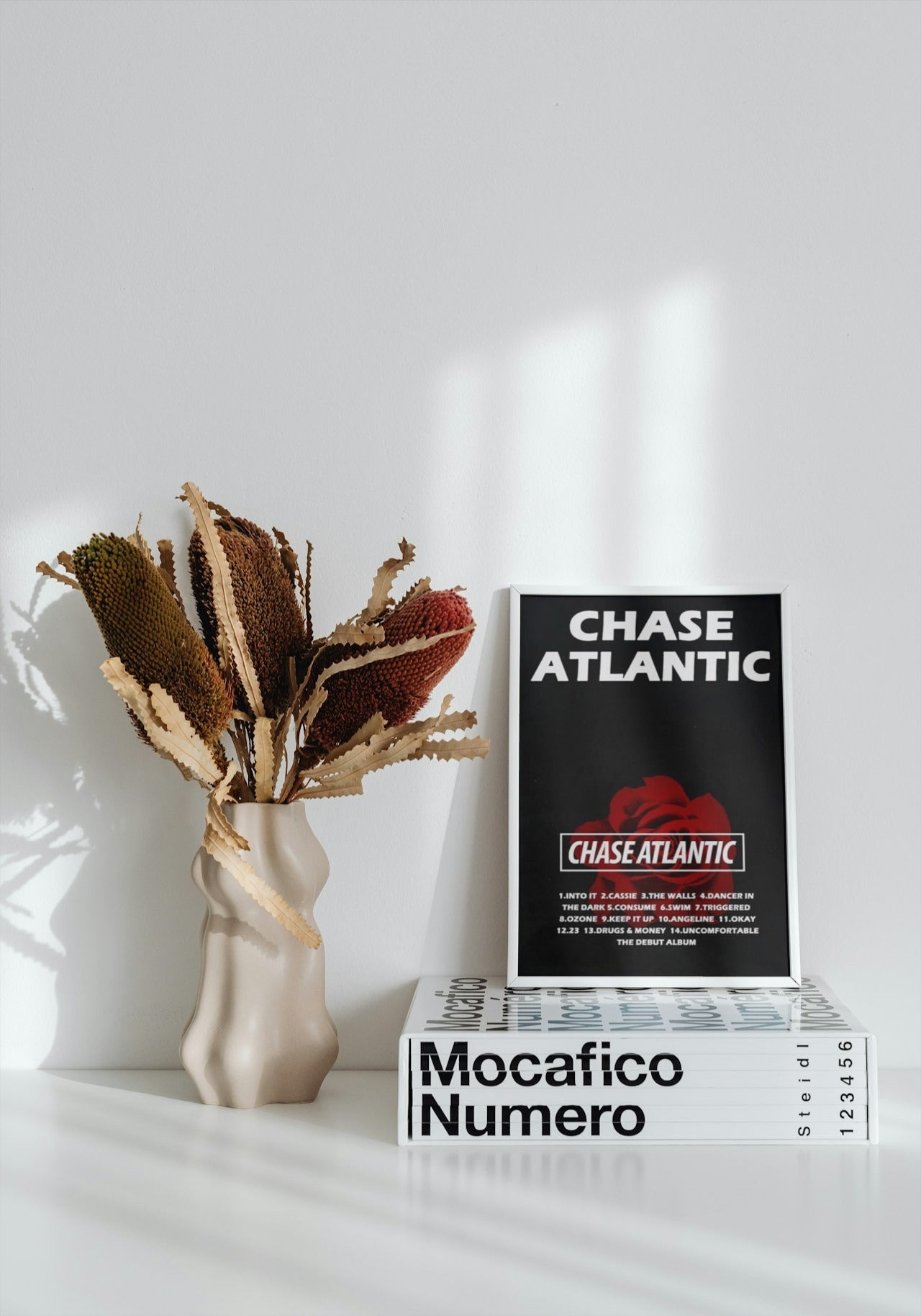 CHASE ATLANTIC CANVAS POSTER