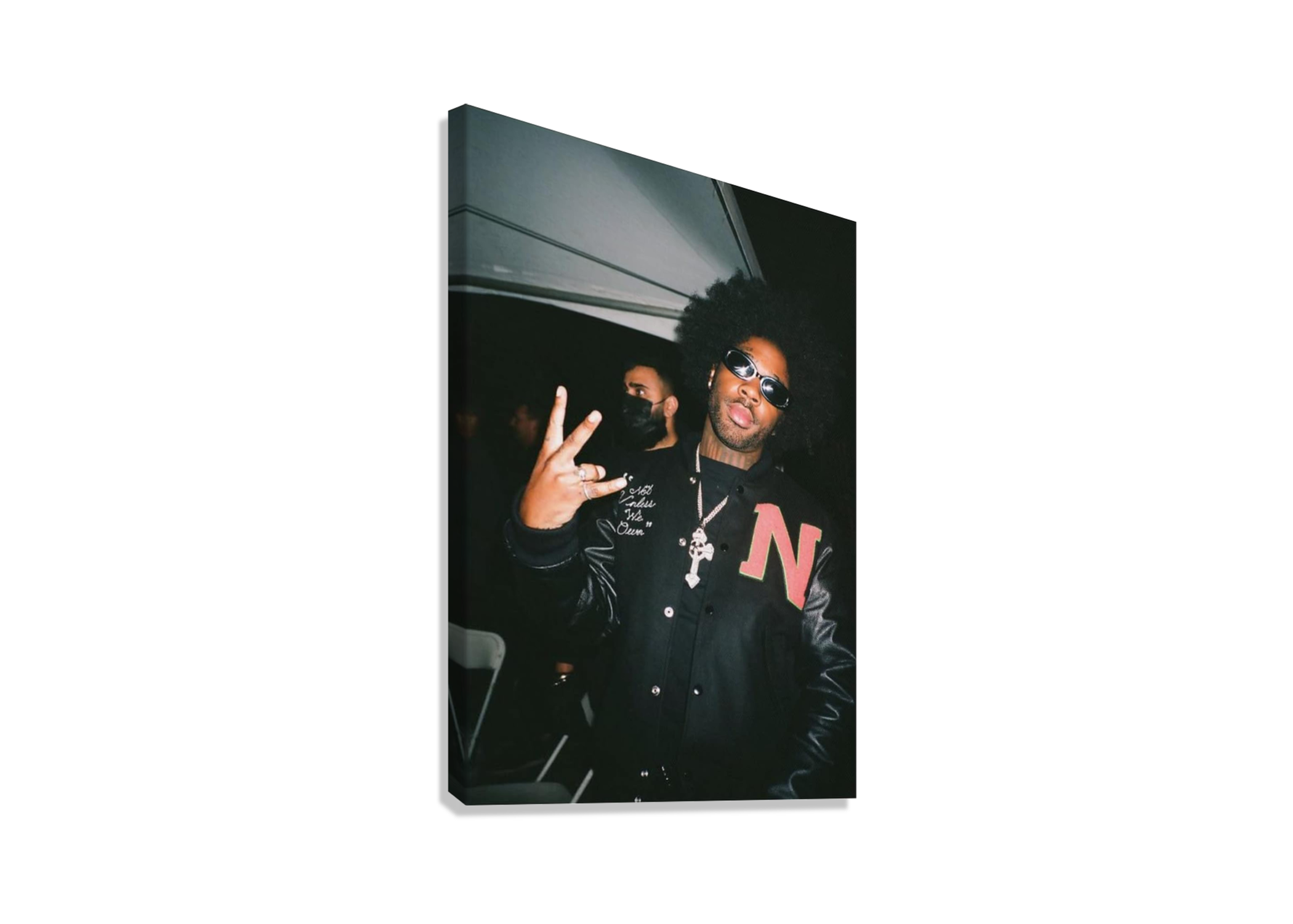 BRENT FAIYAZ CANVAS POSTER