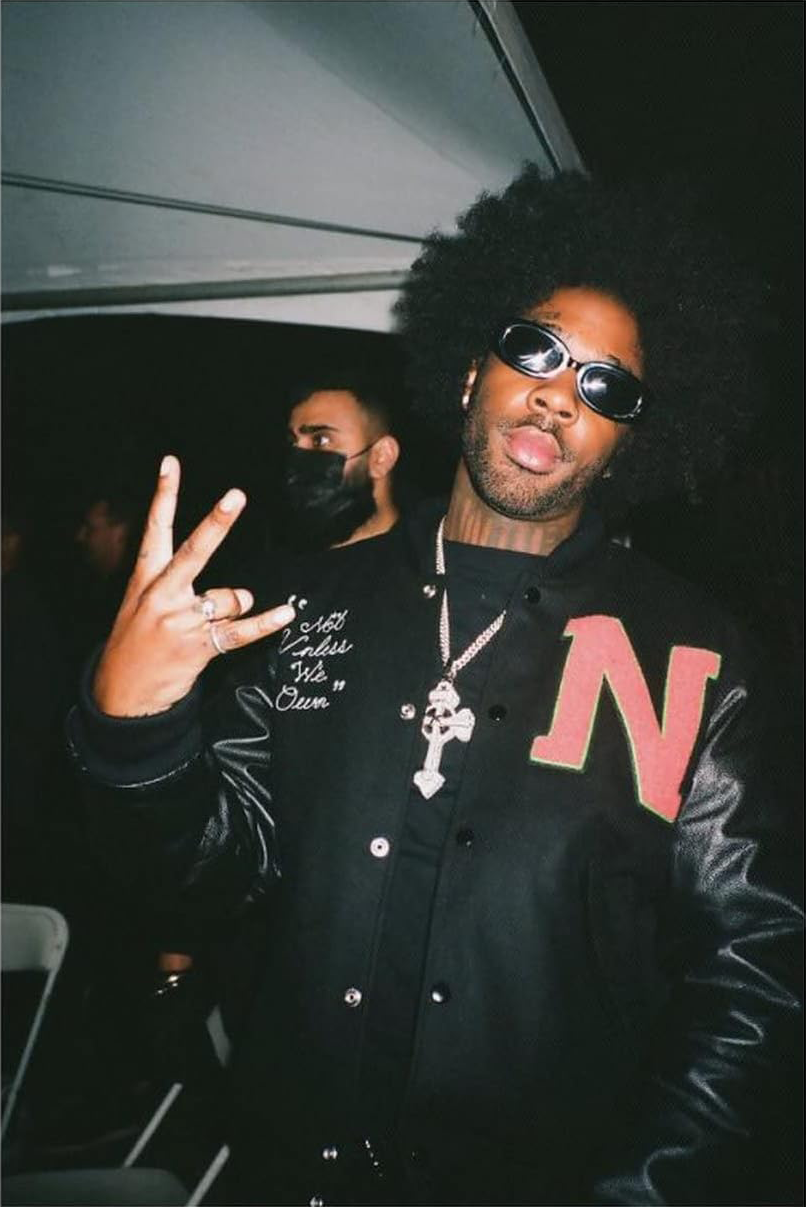 BRENT FAIYAZ CANVAS POSTER