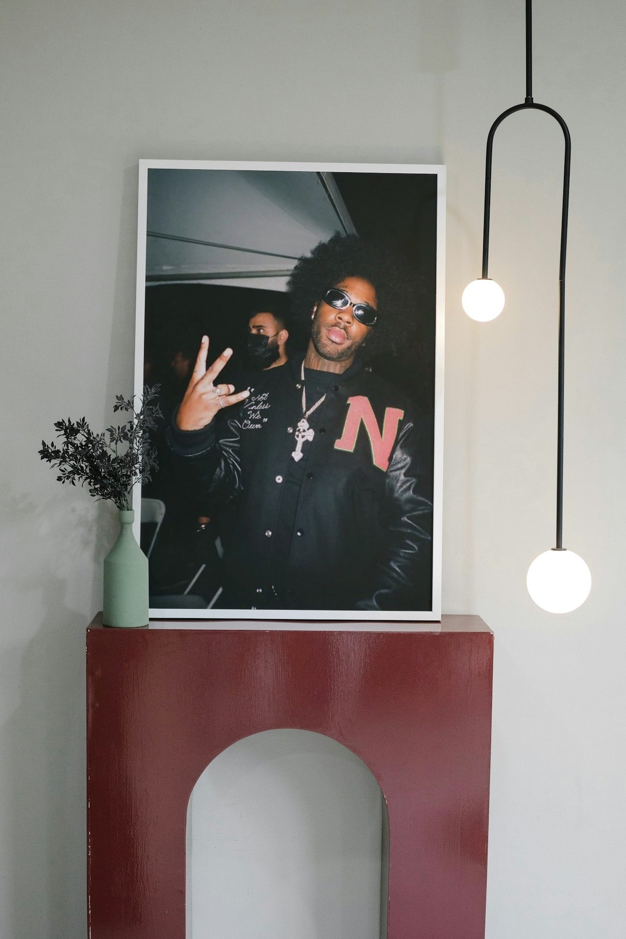 BRENT FAIYAZ CANVAS POSTER