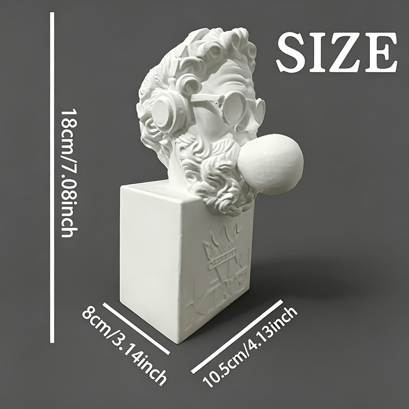 Tnessential Art 3D Printed Relief Decoration 3D Decor