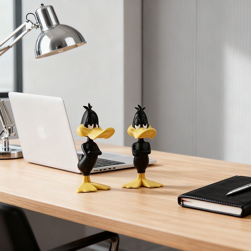 Tnessential Duffy Duck Headphone Stand 3D Decor
