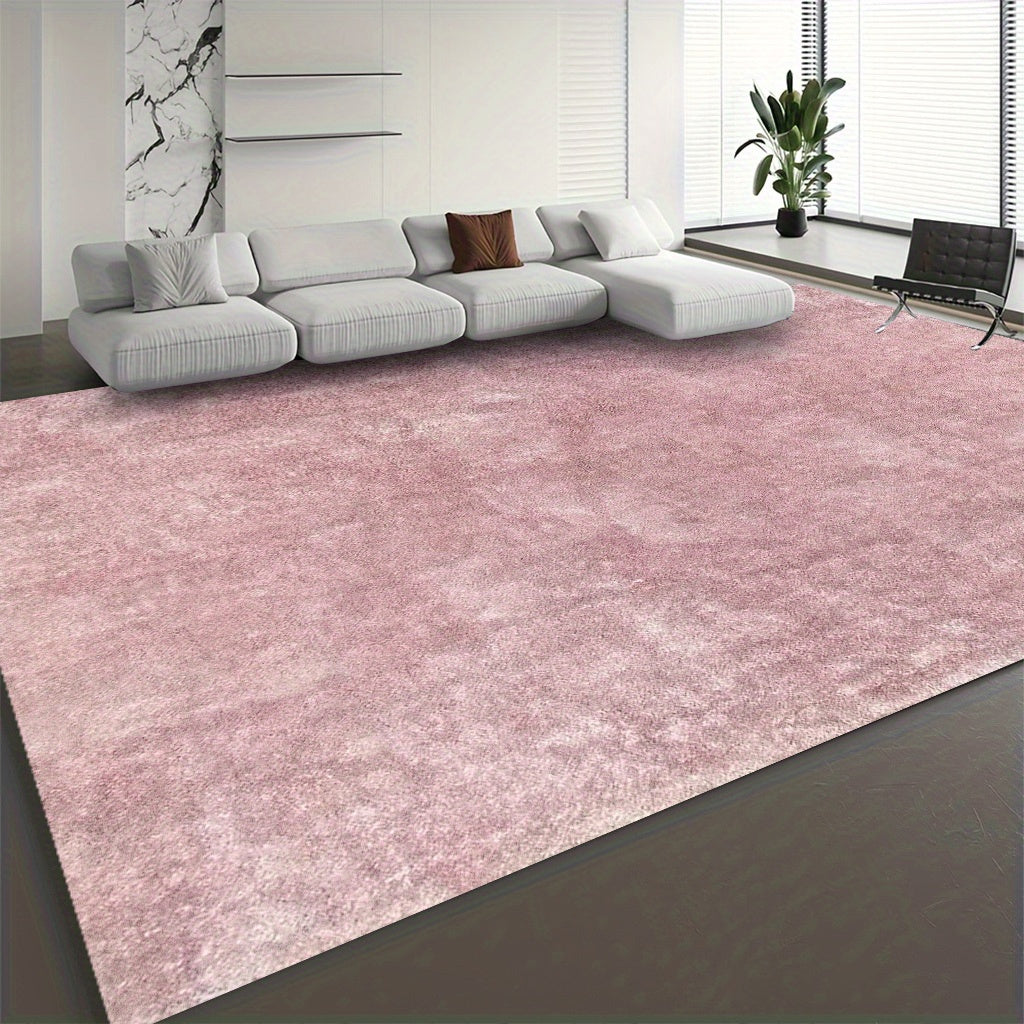LIGHT PINK VINTAGE RUG