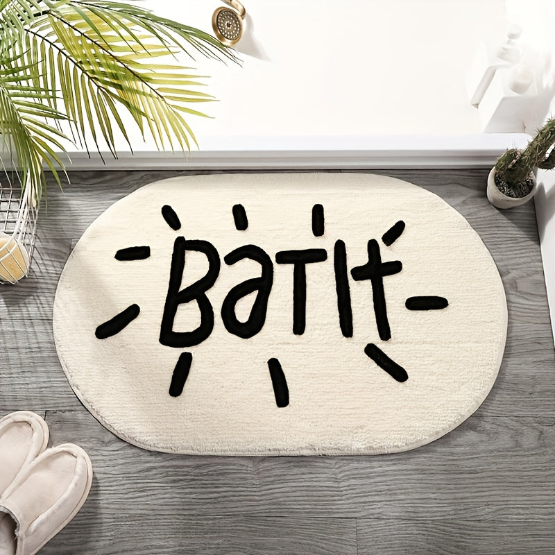 BATHROOM ANTISLIP RUG view 3