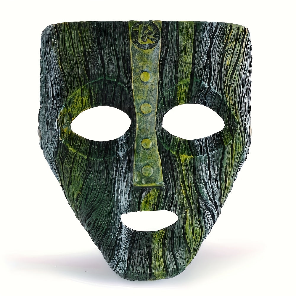 Tnessential Vintage Resin Mask 3D Decor