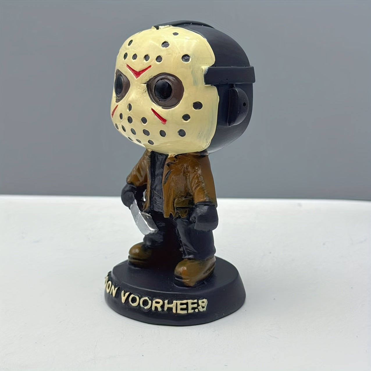 Tnessential Anime Figure Creative Halloween Toy Movie Resin Figurine 3D Decor