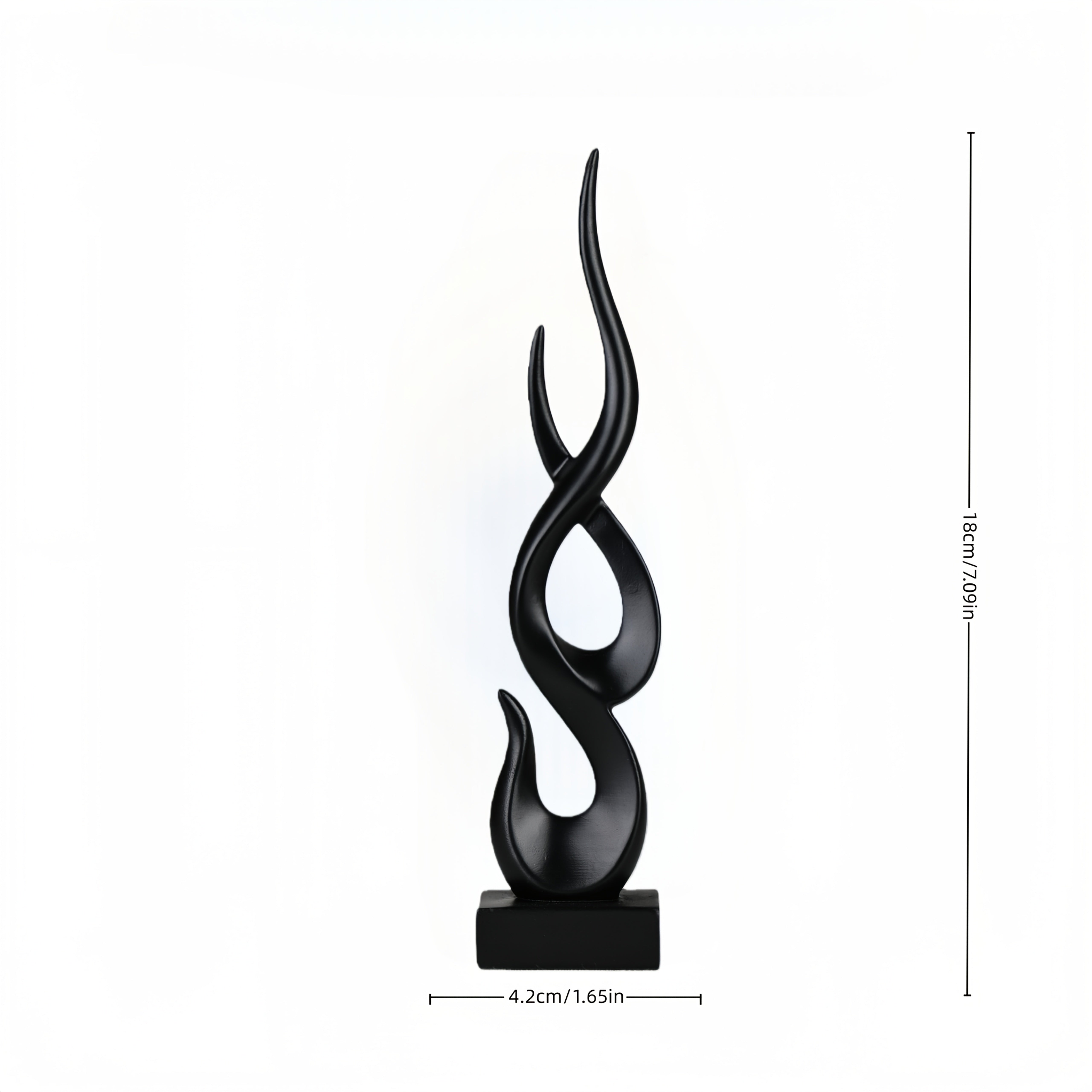 Tnessential Home & Kitchen \u003e \u003e Decorative Items \u003e Statue 3D Decor