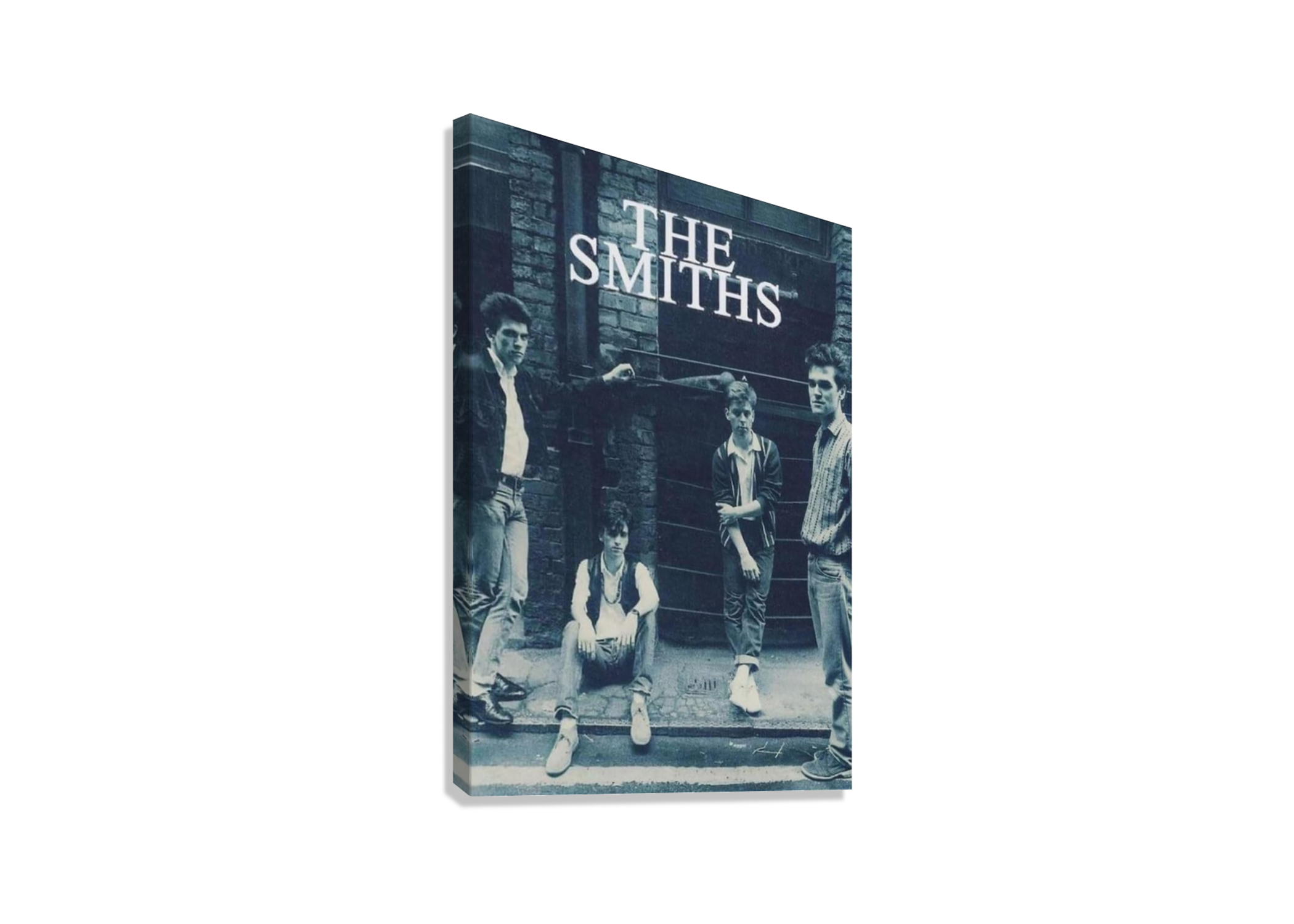 THE SMITH CANVAS POSTER