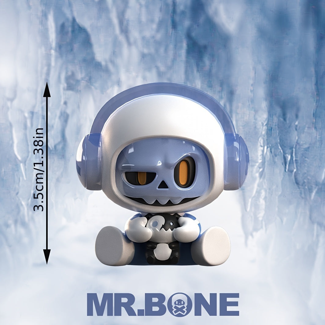 Tnessential MR.B Vol.1 Collectible Figure 3D Decor