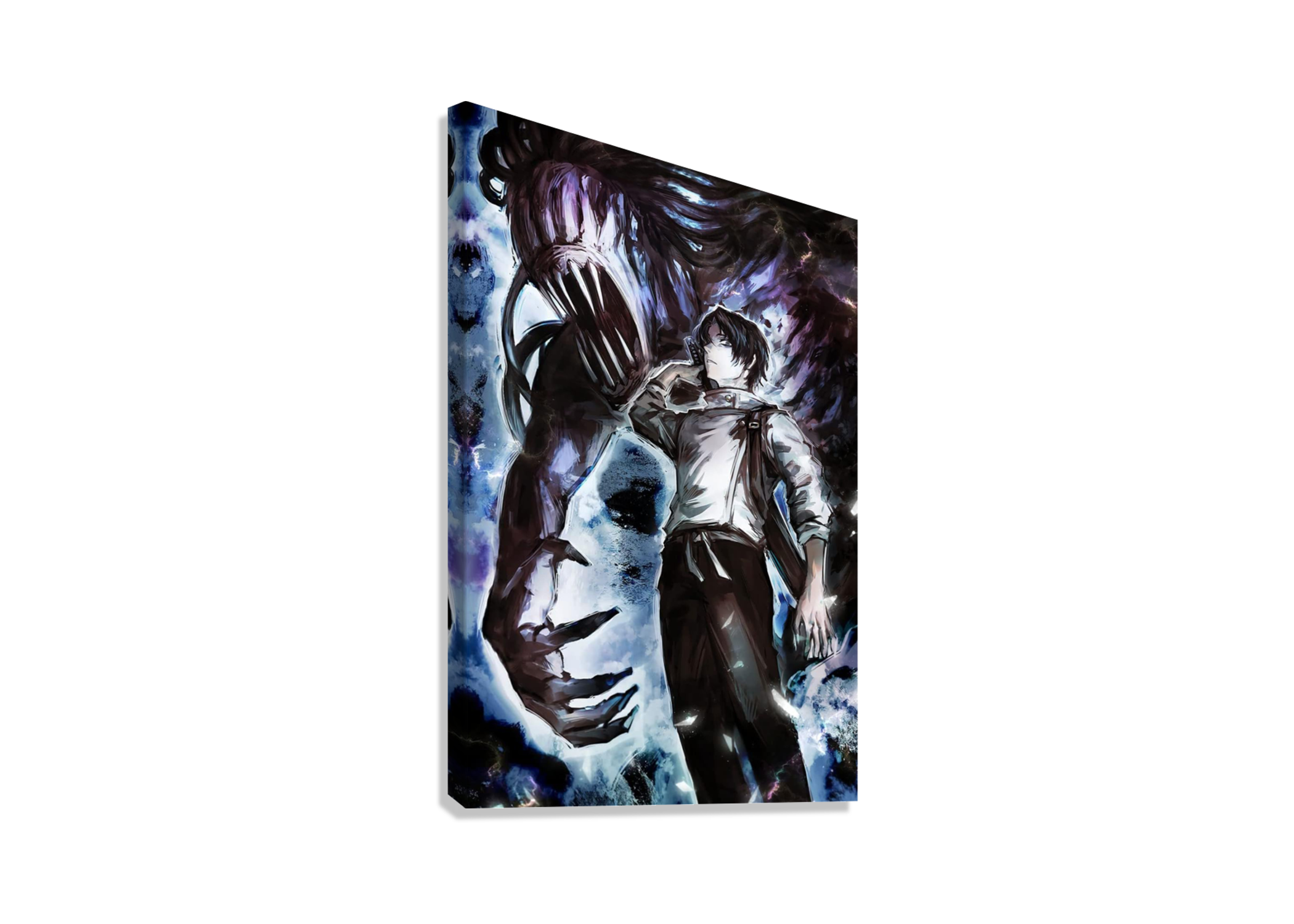 ANIME POSTER CANVAS